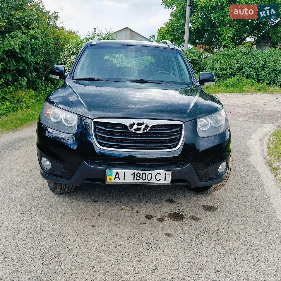2011 Hyundai Santa Fe - мініатюра 30