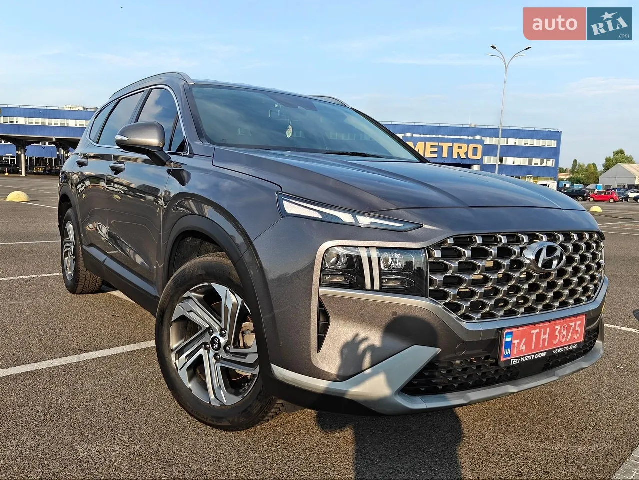 2022 Hyundai Santa Fe - мініатюра 45
