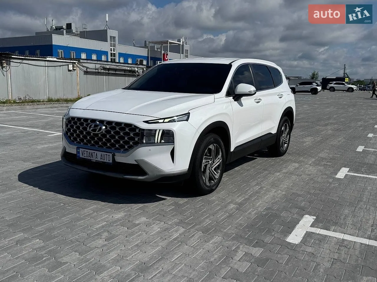 2020 Hyundai Santa Fe - мініатюра 35