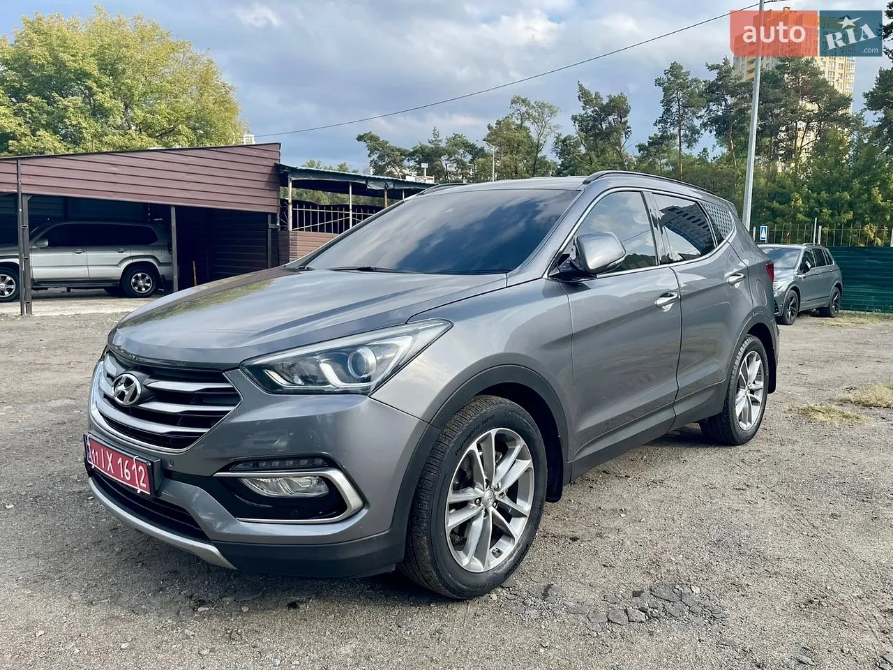 2015 Hyundai Santa Fe - мініатюра 43