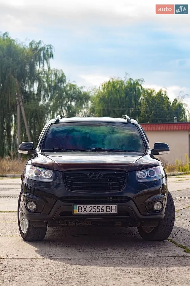2012 Hyundai Santa Fe - мініатюра 49