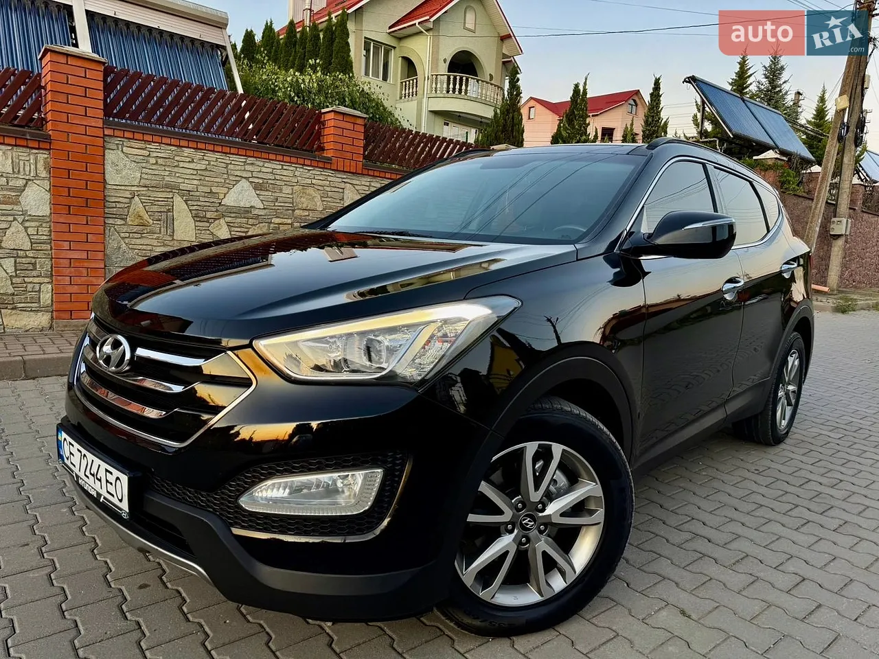 2013 Hyundai Santa Fe - мініатюра 78