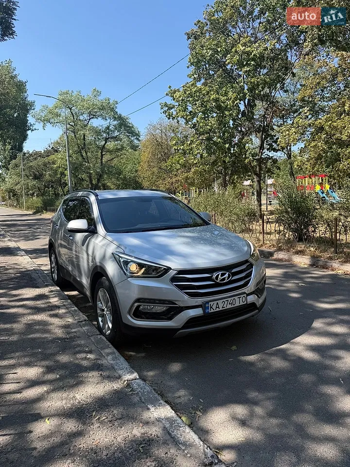 2016 Hyundai Santa Fe - мініатюра 24