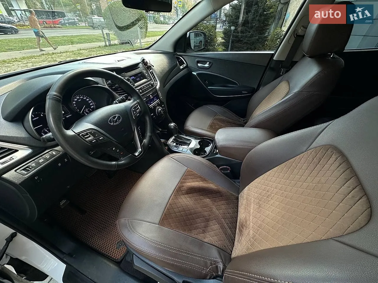 2016 Hyundai Santa Fe - мініатюра 36