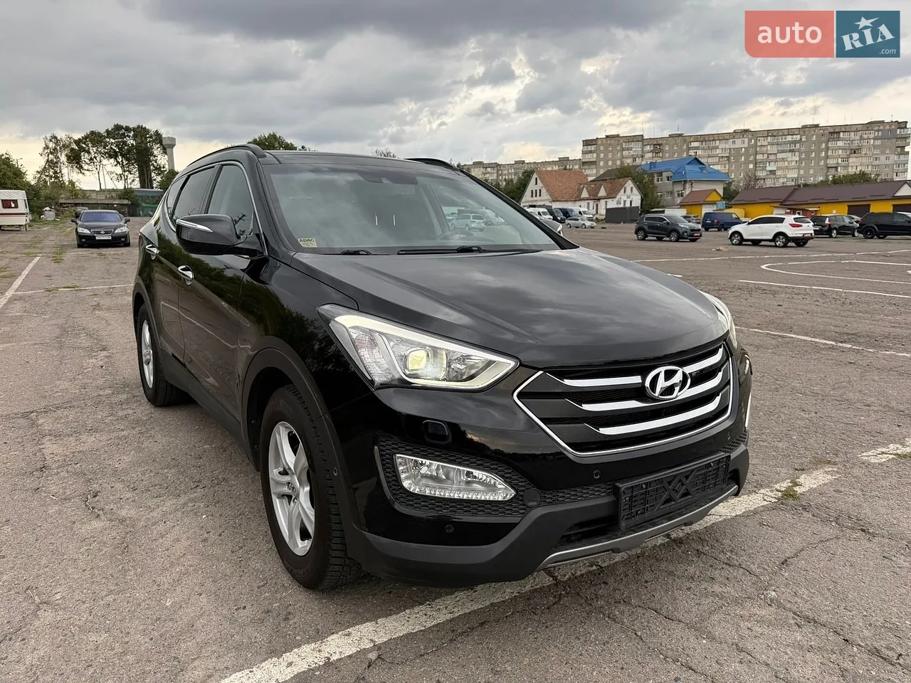 2014 Hyundai Santa Fe - мініатюра 28