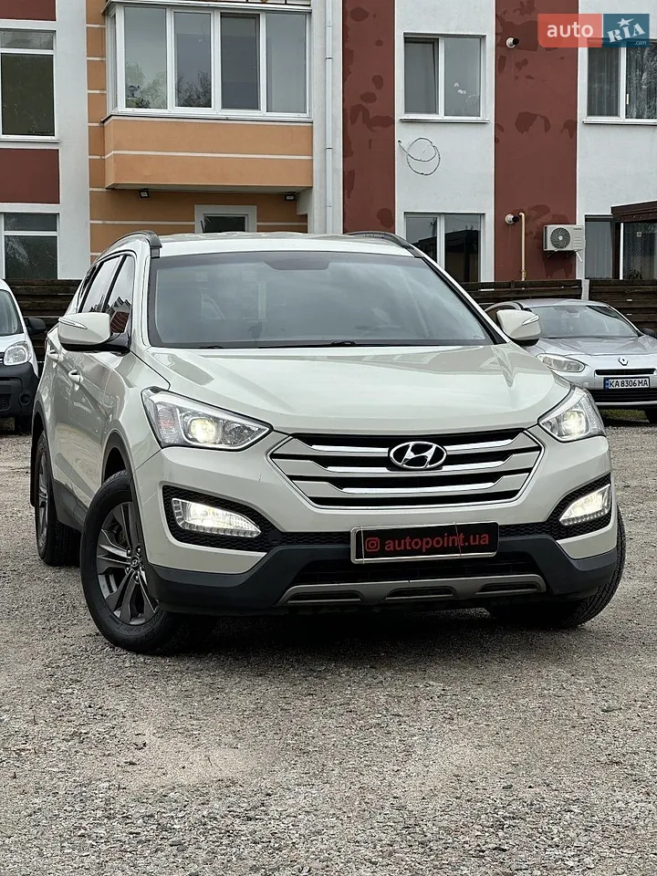 2013 Hyundai Santa Fe - мініатюра 51