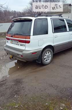 Мінівен Hyundai Santamo 1997 в Немирові