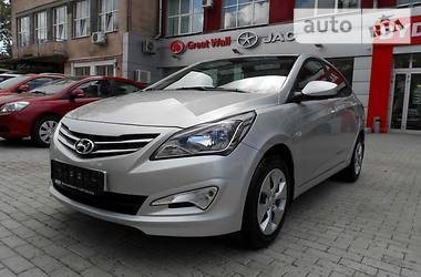 Седан Hyundai Solaris 2016 в 