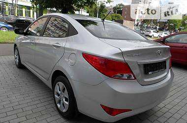 Седан Hyundai Solaris 2016 в 