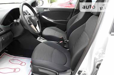 Седан Hyundai Solaris 2016 в 