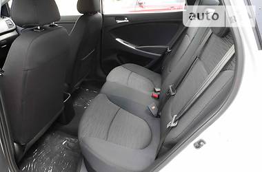 Седан Hyundai Solaris 2016 в 