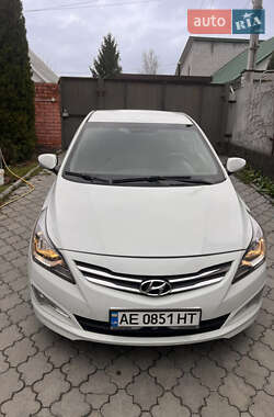 Седан Hyundai Solaris 2016 в 