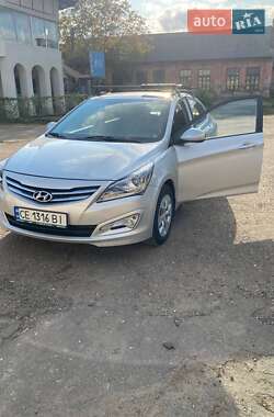 Седан Hyundai Solaris 2016 в 