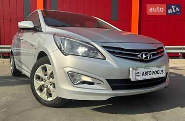 Седан Hyundai Solaris 2016 в 