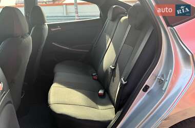 Седан Hyundai Solaris 2016 в 