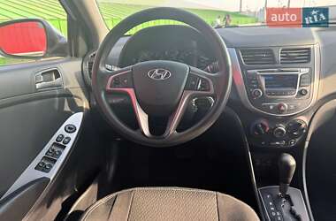 Седан Hyundai Solaris 2016 в 