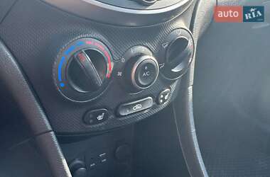 Седан Hyundai Solaris 2016 в 
