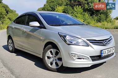Седан Hyundai Solaris 2016 в Тернополе