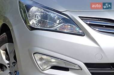 Седан Hyundai Solaris 2016 в 
