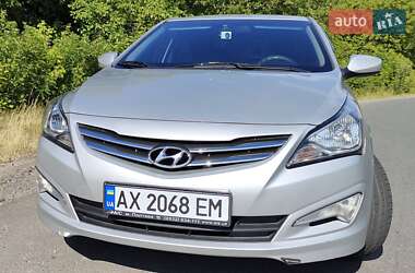 Седан Hyundai Solaris 2016 в 