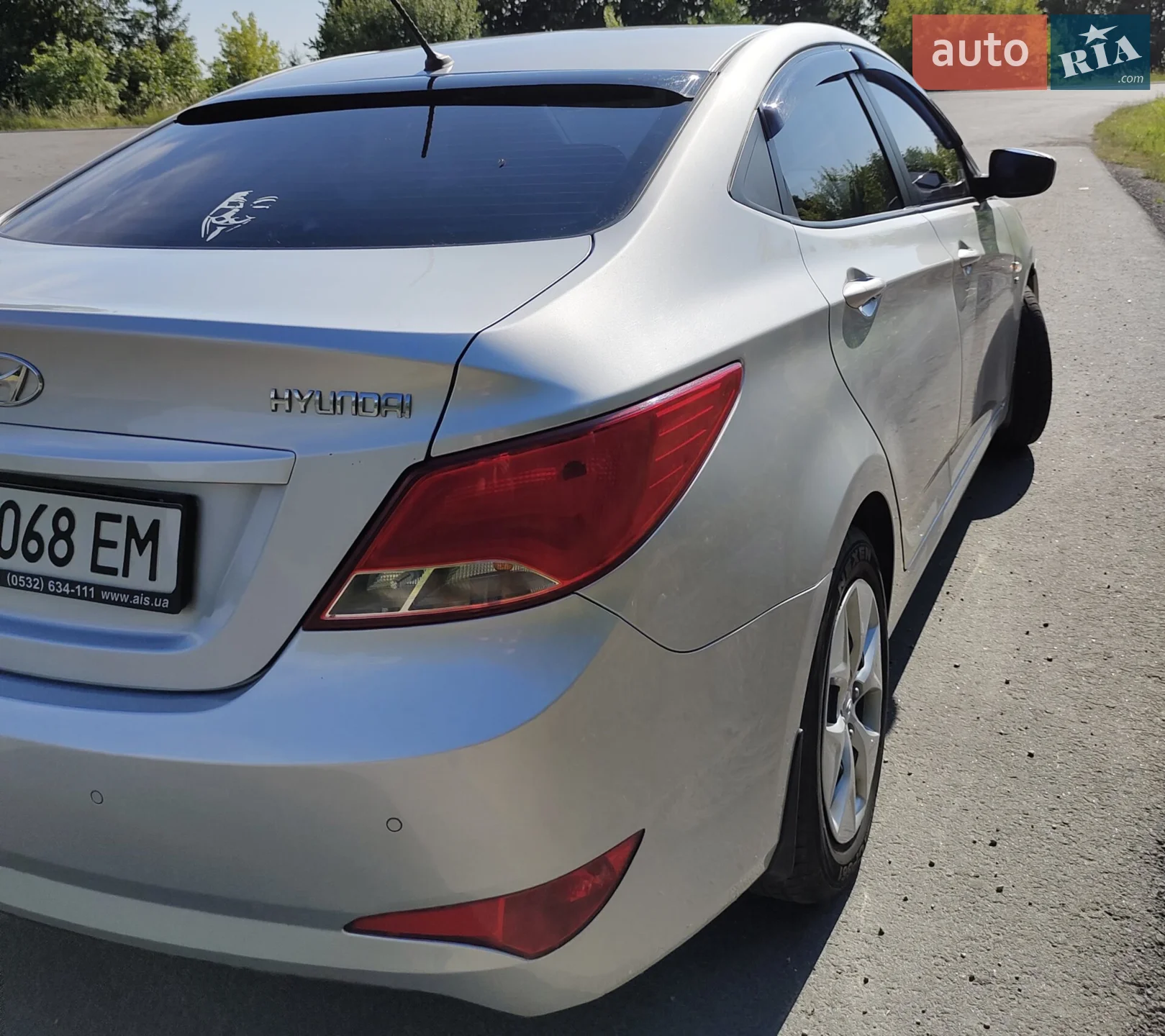 2016 Hyundai Solaris - мініатюра 21