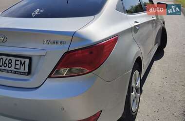 Седан Hyundai Solaris 2016 в 
