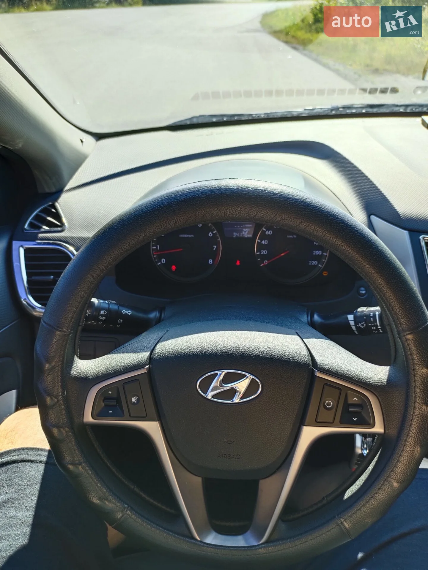 2016 Hyundai Solaris - мініатюра 29