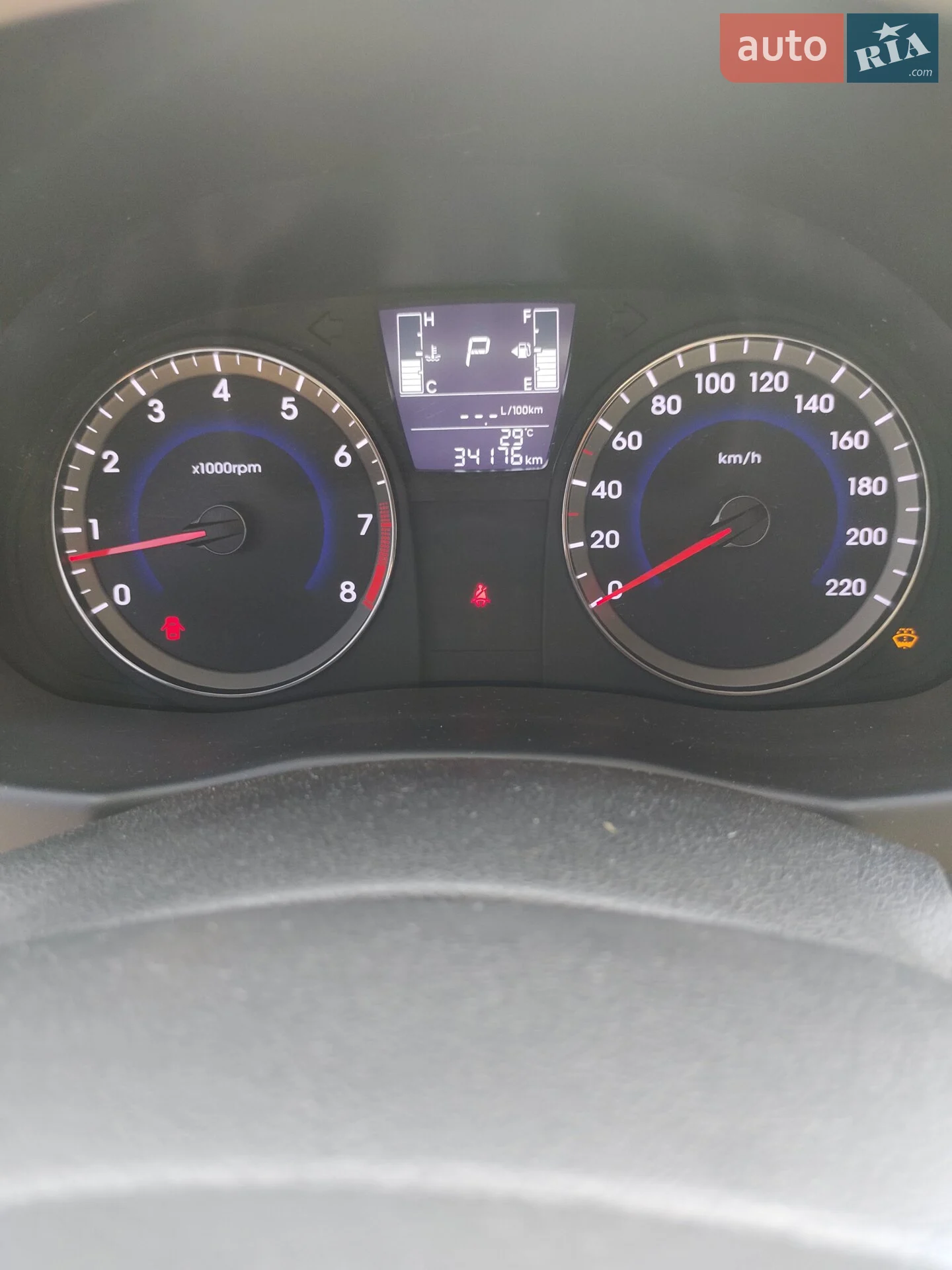 2016 Hyundai Solaris - мініатюра 47