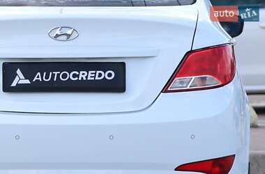 Седан Hyundai Solaris 2016 в 