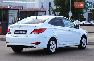 Седан Hyundai Solaris 2016 в 