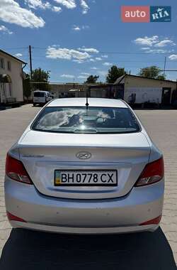 Седан Hyundai Solaris 2016 в 