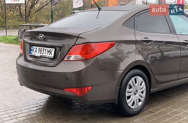 Седан Hyundai Solaris 2016 в 