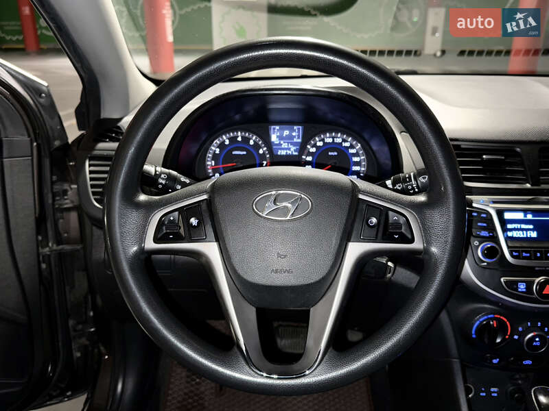 Седан Hyundai Solaris 2016 в Києві фото 9 Седан Hyundai Solaris 2016 в Києві
