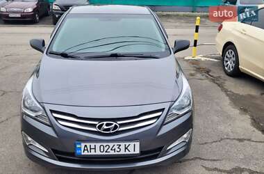 Седан Hyundai Solaris 2016 в Харкові