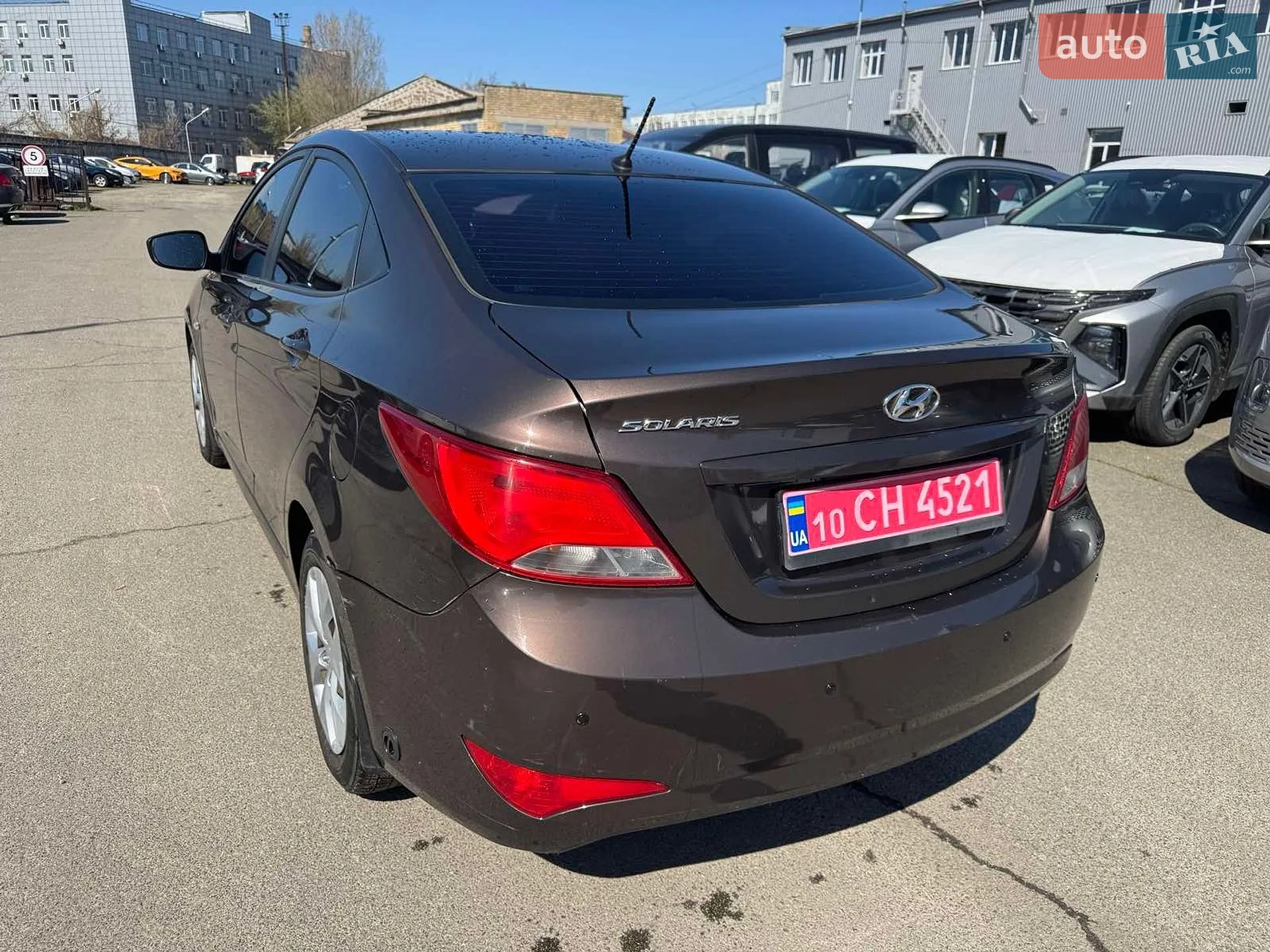 2016 Hyundai Solaris - мініатюра 4
