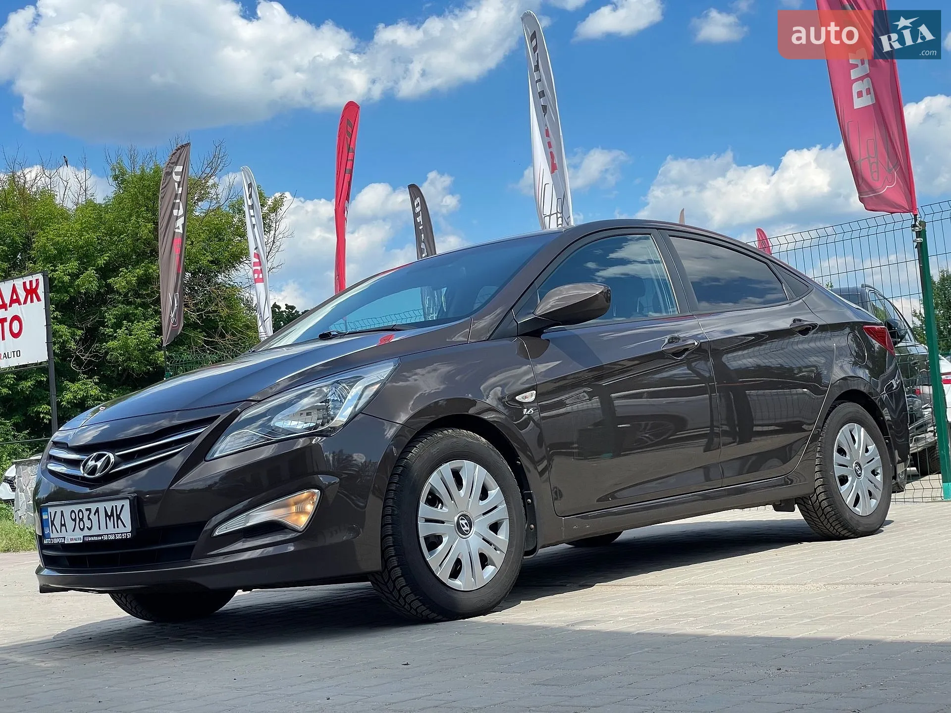 2016 Hyundai Solaris - мініатюра 2