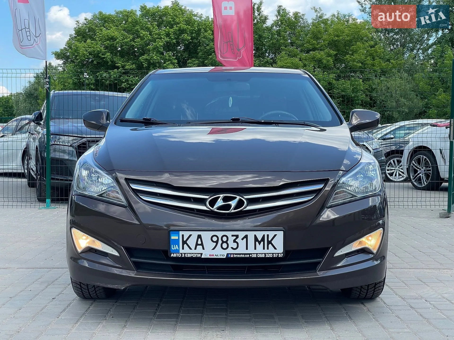 2016 Hyundai Solaris - мініатюра 4