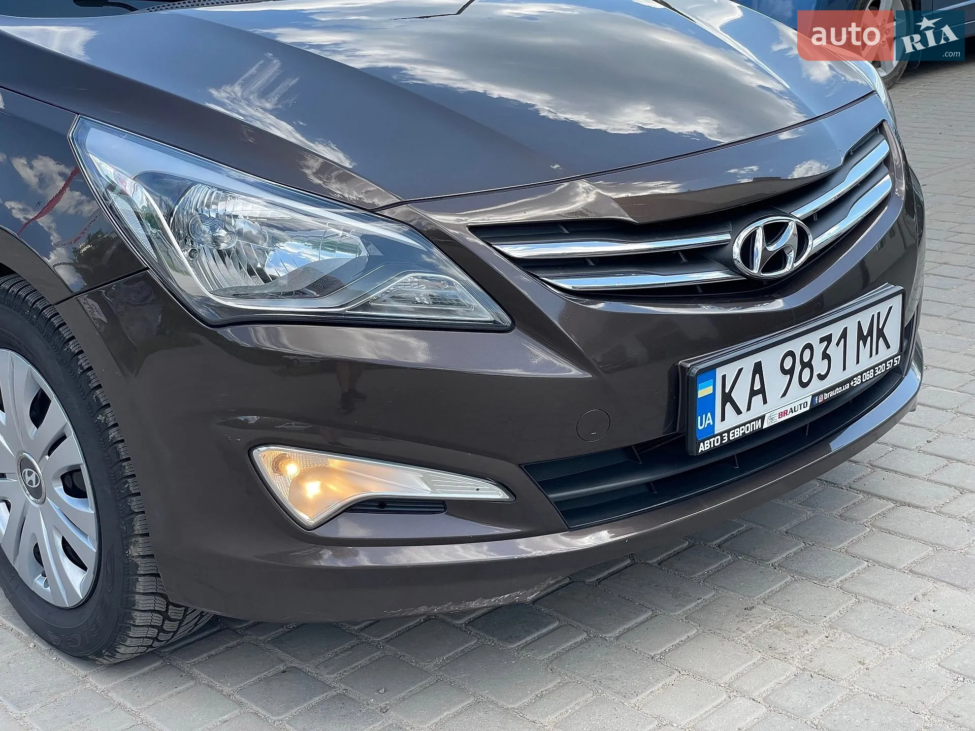 2016 Hyundai Solaris - мініатюра 8