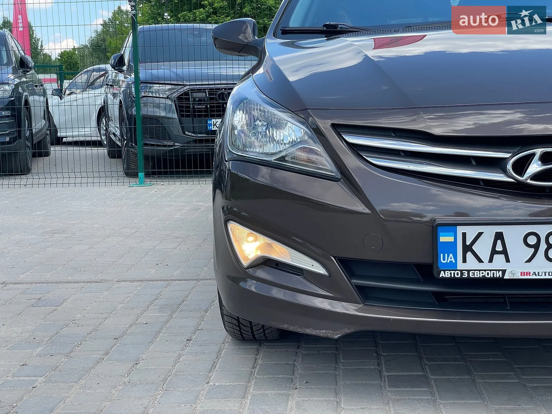 2016 Hyundai Solaris - мініатюра 9