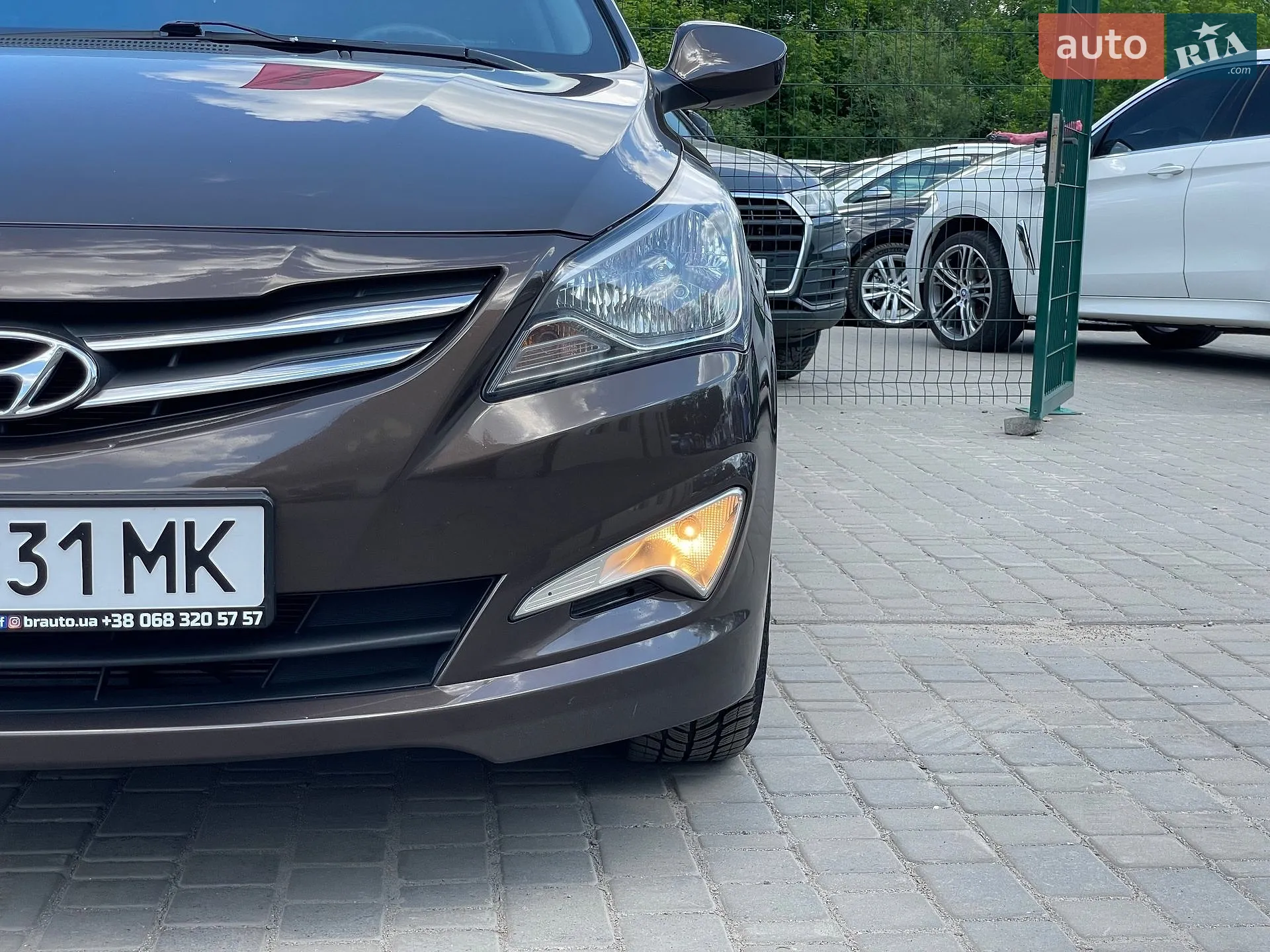2016 Hyundai Solaris - мініатюра 10