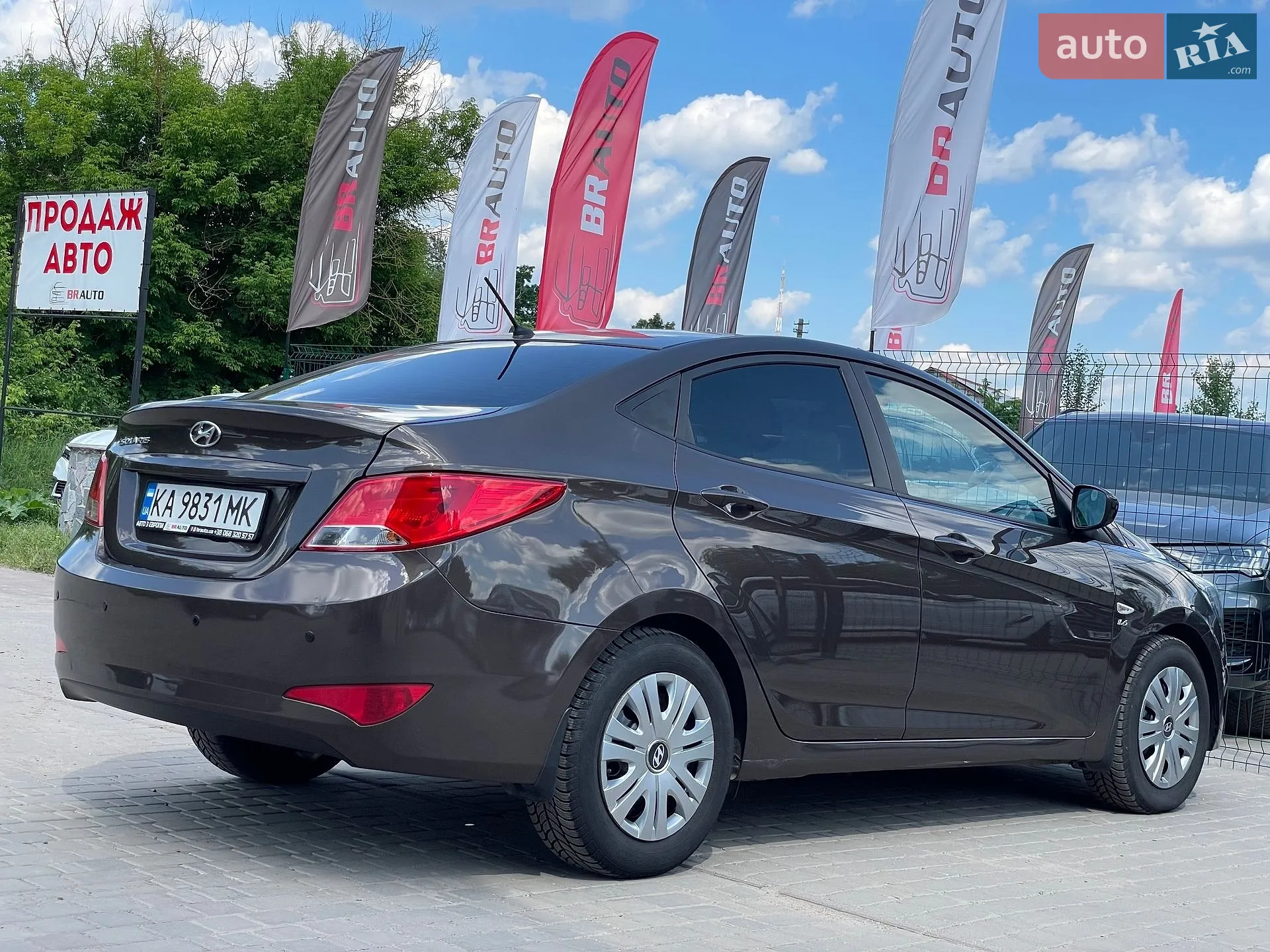 2016 Hyundai Solaris - мініатюра 13