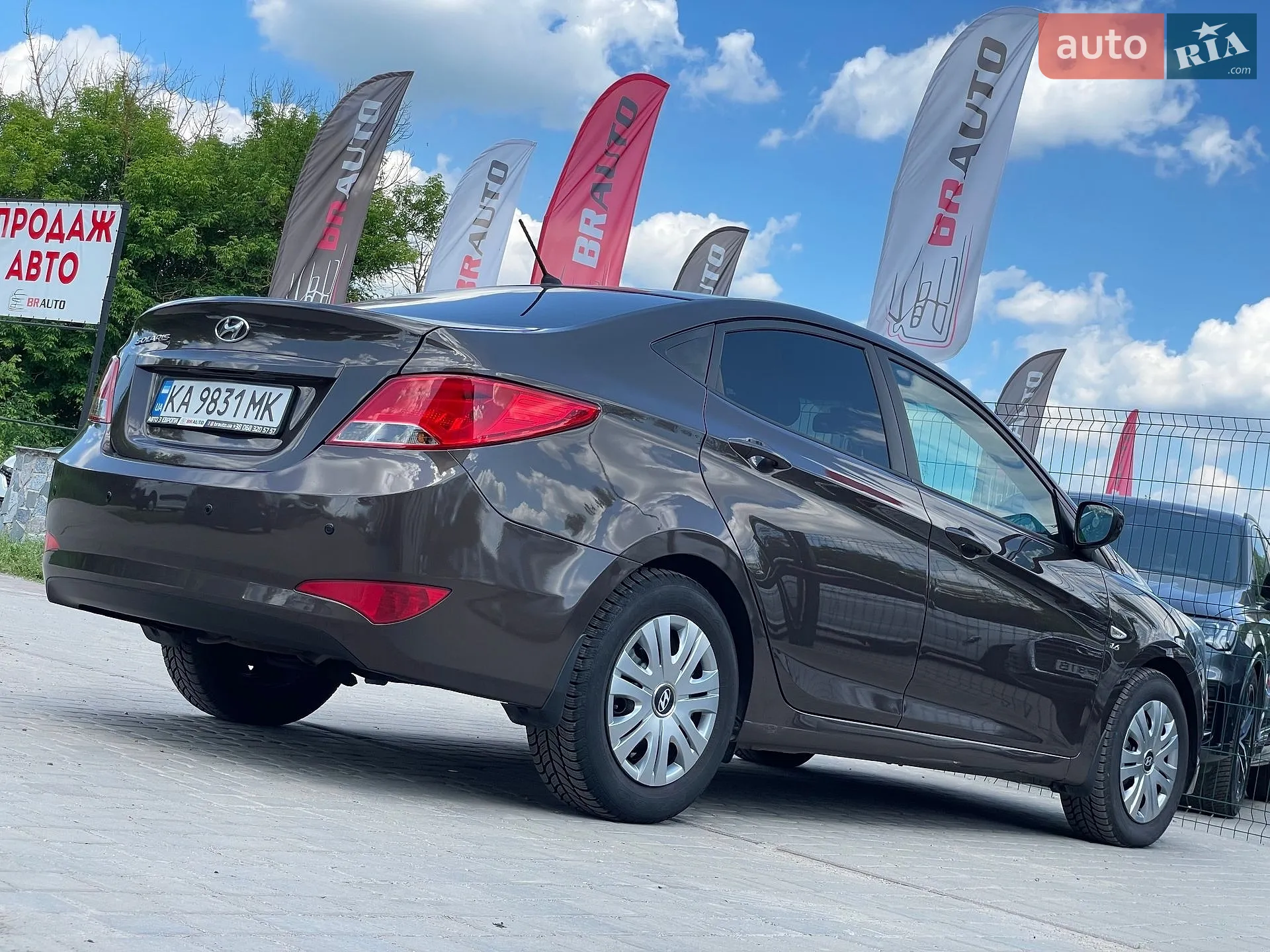2016 Hyundai Solaris - мініатюра 14