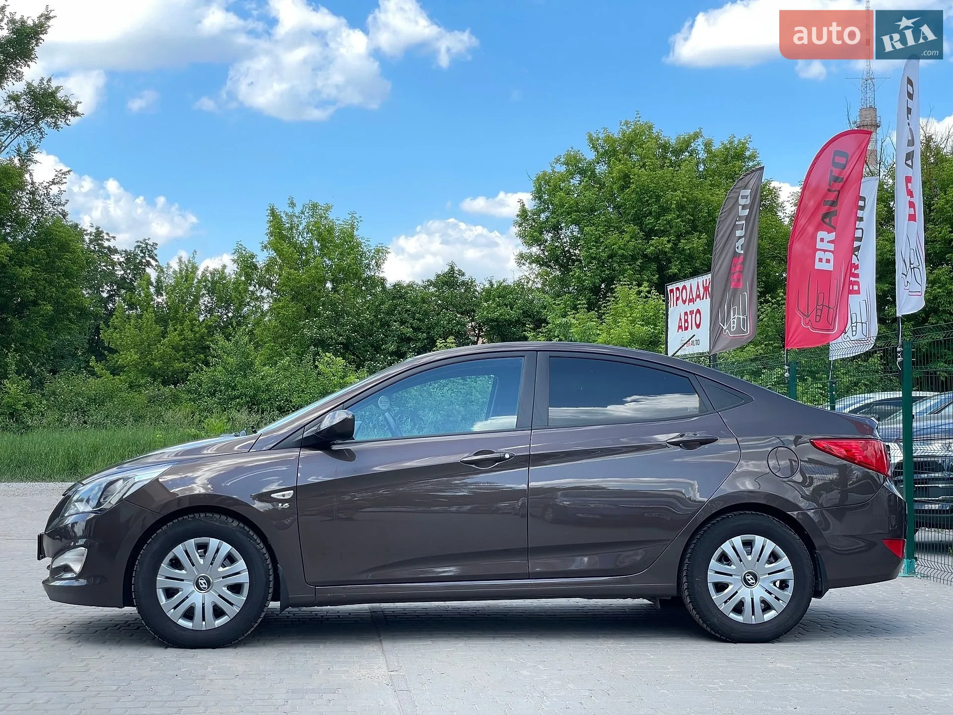 2016 Hyundai Solaris - мініатюра 12
