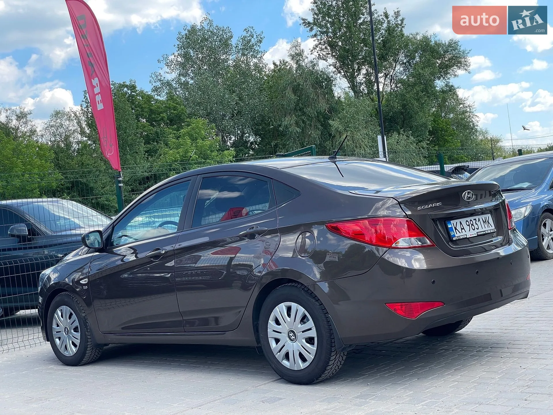 2016 Hyundai Solaris - мініатюра 17