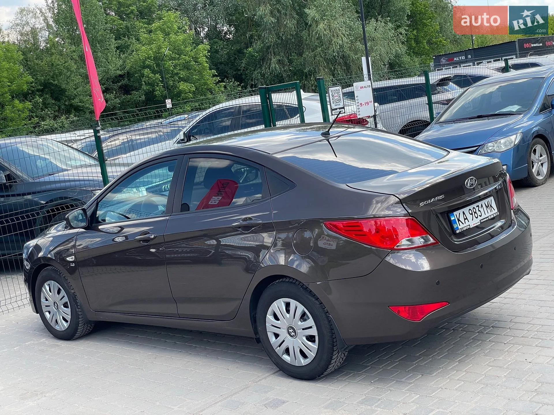 2016 Hyundai Solaris - мініатюра 19