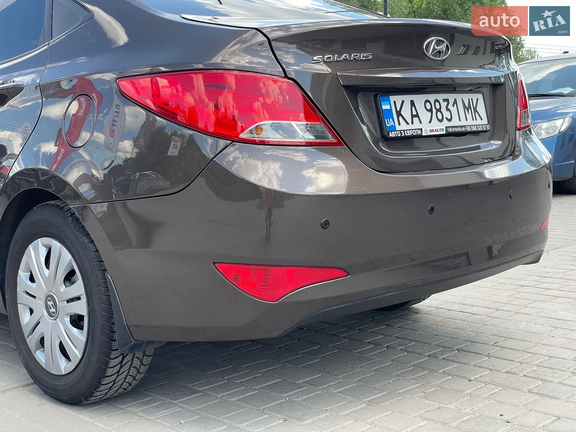 2016 Hyundai Solaris - мініатюра 20