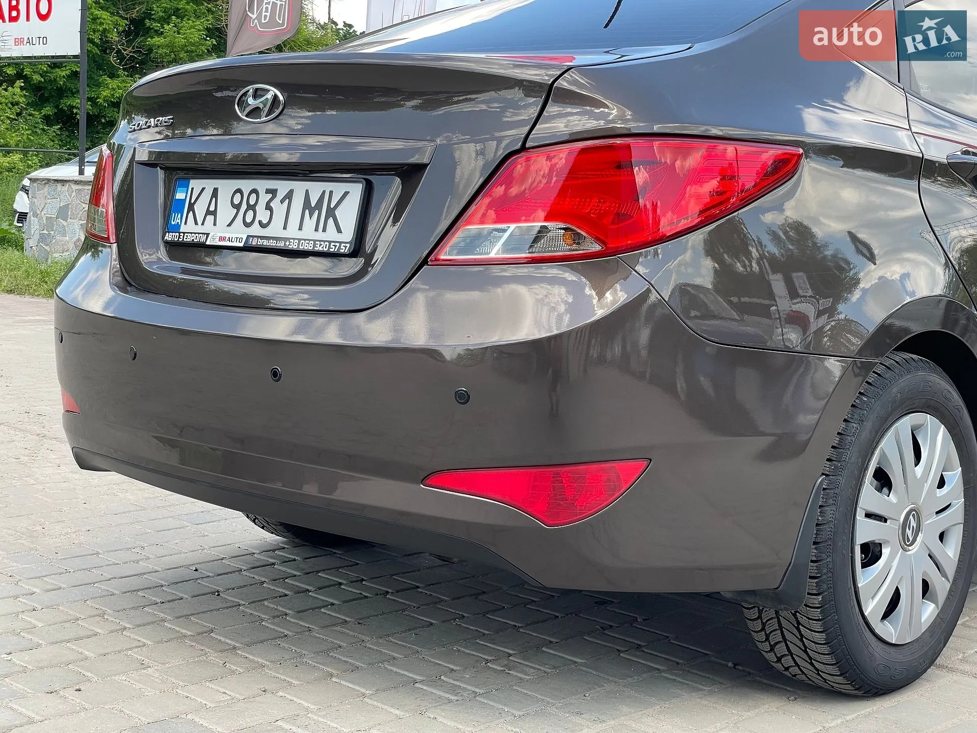 2016 Hyundai Solaris - мініатюра 21