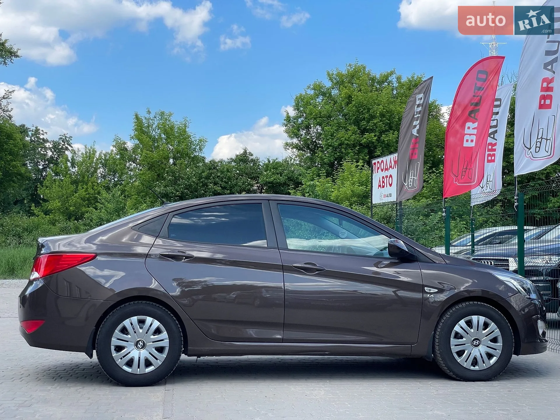 2016 Hyundai Solaris - мініатюра 22