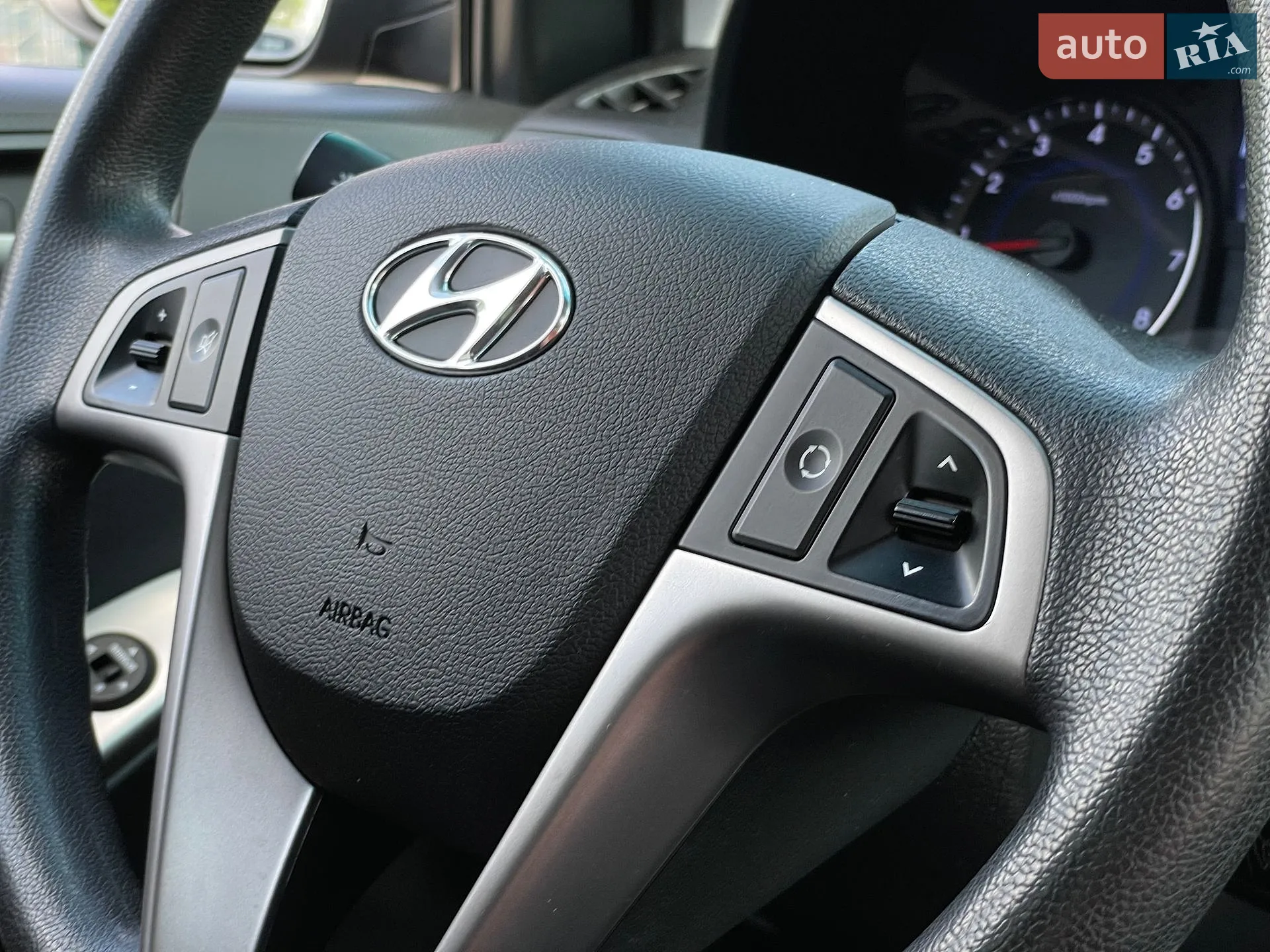 2016 Hyundai Solaris - мініатюра 37