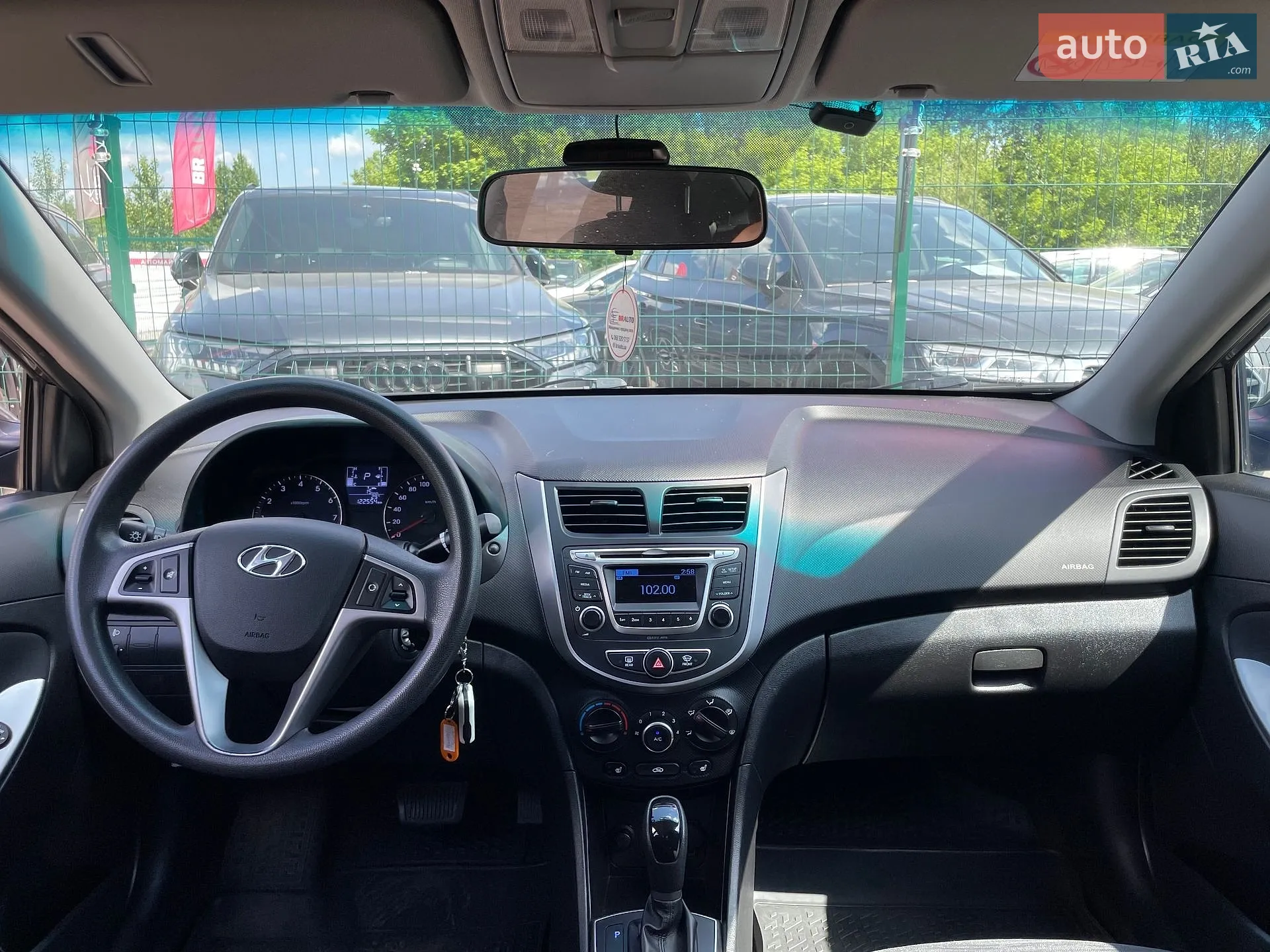 2016 Hyundai Solaris - мініатюра 51